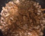 油みそのよーな、肉みそのよーな。作り方2写真