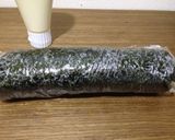 焼肉たまご海苔巻き☆花見行楽お弁当に作り方7写真