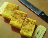 あっさり*巻き卵作り方5写真