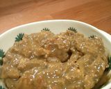簡単リメイク☆焼きカレーパングラタン♪作り方7写真