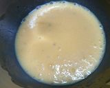 簡単お食事マフィン<クレソル&チーズ>作り方3写真