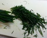 まさヤンの青ねぎと鶏もものくわ焼き作り方2写真