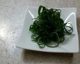 まさヤンの青ねぎと鶏もものくわ焼き作り方3写真