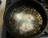 まさヤンの青ねぎと鶏もものくわ焼き作り方4写真
