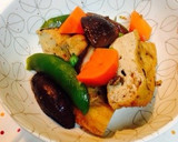 がんもと椎茸の煮物を簡単に♡作り方9写真