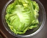 簡単ロールキャベツ（おでんの具）作り方1写真