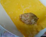お弁当に☆卵巻きチャーハン♪作り方3写真