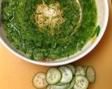 すりおろしきゅうりのお味噌汁☆作り方1写真