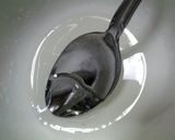 レンジで簡単水あめ♬作り方3写真