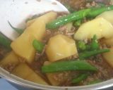 新じゃがいものそぼろ煮作り方8写真