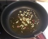 本格*ぺペロンチーノ〜アンチョビVer.作り方8写真