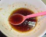 うちの夕飯　しらたきの中華風サラダ作り方3写真