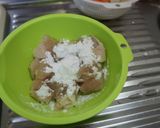 !簡単ハマる!鶏胸肉と大根の甘辛煮作り方4写真
