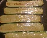 ズッキーニdeクリームチーズ作り方3写真