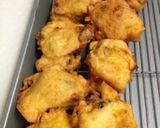 かぼちゃと豆腐のかりんとドーナツ作り方4写真