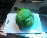 チーズカレー【自炊１食目】作り方8写真