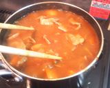 チーズカレー【自炊１食目】作り方10写真