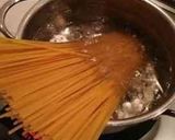 懐かしのナポリタン〜！作り方1写真