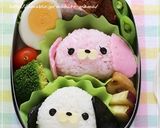 おむすびけん＆さくらでんぷおむけん作り方14写真