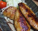 超簡単☆三枚下ろしで時短！鯵の甘酢焼き♪作り方5写真