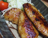 超簡単☆三枚下ろしで時短！鯵の甘酢焼き♪作り方5写真