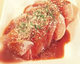 トマトと生ハムのカプレーゼ風作り方3写真