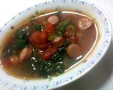 ☆プチッと鍋でカンタン栄養満点スープ☆作り方4写真