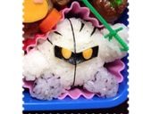 ☆星のカービィ☆キャラ弁作り方4写真
