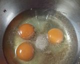 簡単だしまきたまご作り方1写真