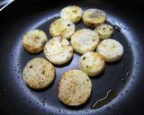 長芋ステーキ作り方3写真