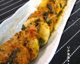 長芋ステーキ作り方4写真
