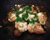 鶏のカリカリ焼きチーズカレー風味。作り方6写真