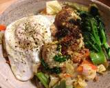 鶏のカリカリ焼きチーズカレー風味。作り方8写真