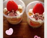 牛乳不要！HM☆簡単カップケーキ作り方18写真