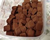 生チョコ♡ーちょっと甘めー作り方7写真