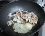 簡単！トルティーヤ de きのこピザ作り方2写真