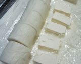 チーズ入り長いももち作り方3写真
