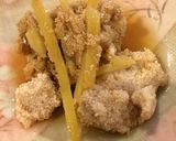 鱈子（真子）の煮付け作り方4写真