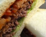 こねない！簡単！手早く！バーガーサンド作り方8写真