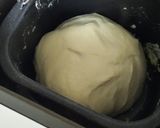 甘さ控えめほっこりアンパン♡作り方1写真