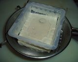 ポロポロ豆腐作り方1写真