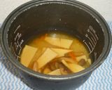 パパの筍飯作り方2写真