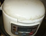 パパの筍飯作り方4写真