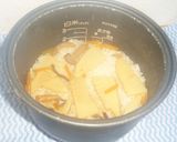 パパの筍飯作り方5写真