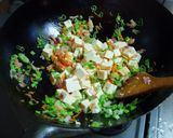 ポロポロ豆腐作り方3写真