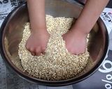 黒豆ブレンド 手作り味噌作り方3写真