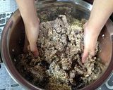 黒豆ブレンド 手作り味噌作り方6写真