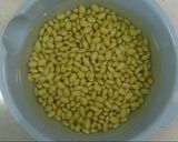 早くて簡単、圧力鍋で蒸し大豆！作り方1写真