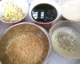 いかなごのくぎ煮 ☆お弁当にも☆作り方2写真