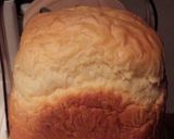 缶詰めシロップ入り早焼き食パン作り方4写真